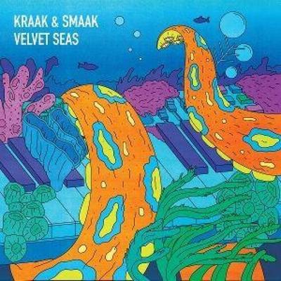Velvet Seas - Kraak & Smaak, CD