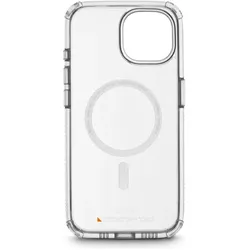 Hama Handyhülle MagCase Extreme Protect Apple iPho (Apple iPhone 15), Smartphone Hülle, Transparent