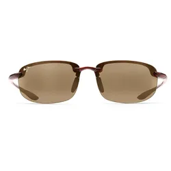Maui Jim HO'OKIPA READER _ Dunkles Schildpatt / HCL® Bronze
