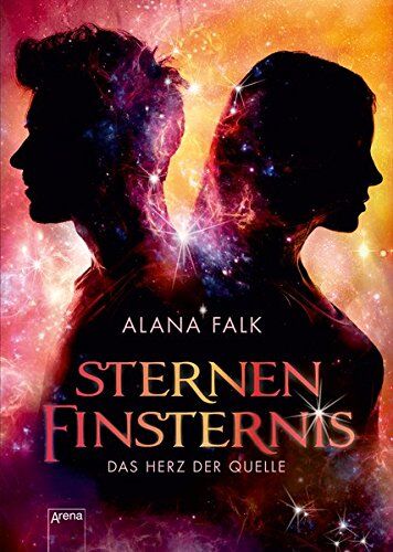 Alana Falk - Das Herz der Quelle (2). Sternenfinsternis - Preis vom 18.10.2026 19:22:15 h