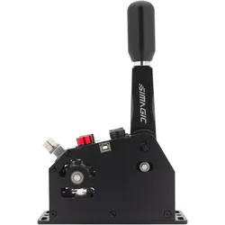 Simagic Q1 Sequential Shifter (PC), Gaming Controller, Schwarz