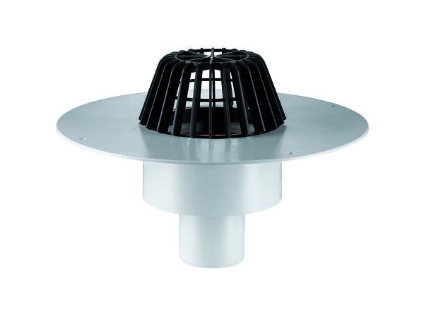 Dallmer Dachablauf 62 PVC, DN 100, 623065 623065