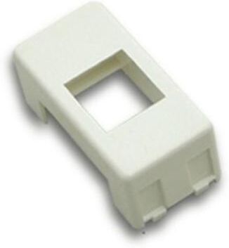 Fanton Adattatore Per Placche E Supporti Gewiss System Bianco Fme23937