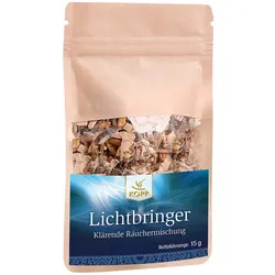 Lichtbringer - Klärende Räuchermischung