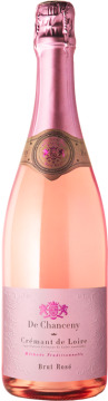 Crémant de Loire Rosé - De Chanceny - 0.75L Loire