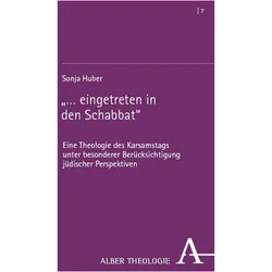 „... eingetreten in den Schabbat“, Fachbücher von Sonja Huber