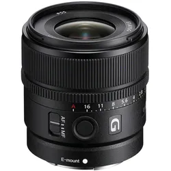 Sony SEL 15mm f1,4 G 100,00 € Cashback