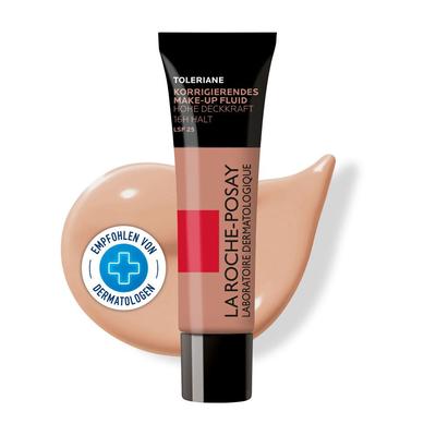 Roche-Posay Toleriane Fluide Make-up Nr.11 30 ml Flüssigkeit