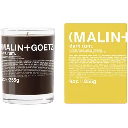 255g MALIN+GOETZ Dark Rum Candle