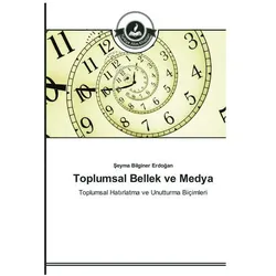 Toplumsal Bellek ve Medya, Fachbücher von Seyma Bilginer Erdogan