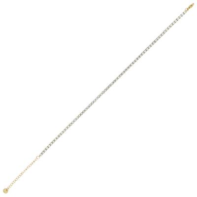Kettenanhänger ADELIA´S "Anhänger aus Edelstahl mit Perle", gold, Schmuckanhänger, Damen, Edelstahl, Kettenanhänger, Ideal zum Verschenken – schlicht und stilvoll