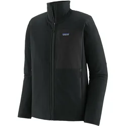 Patagonia Herren R2 TechFace Jacket - XXL - Black