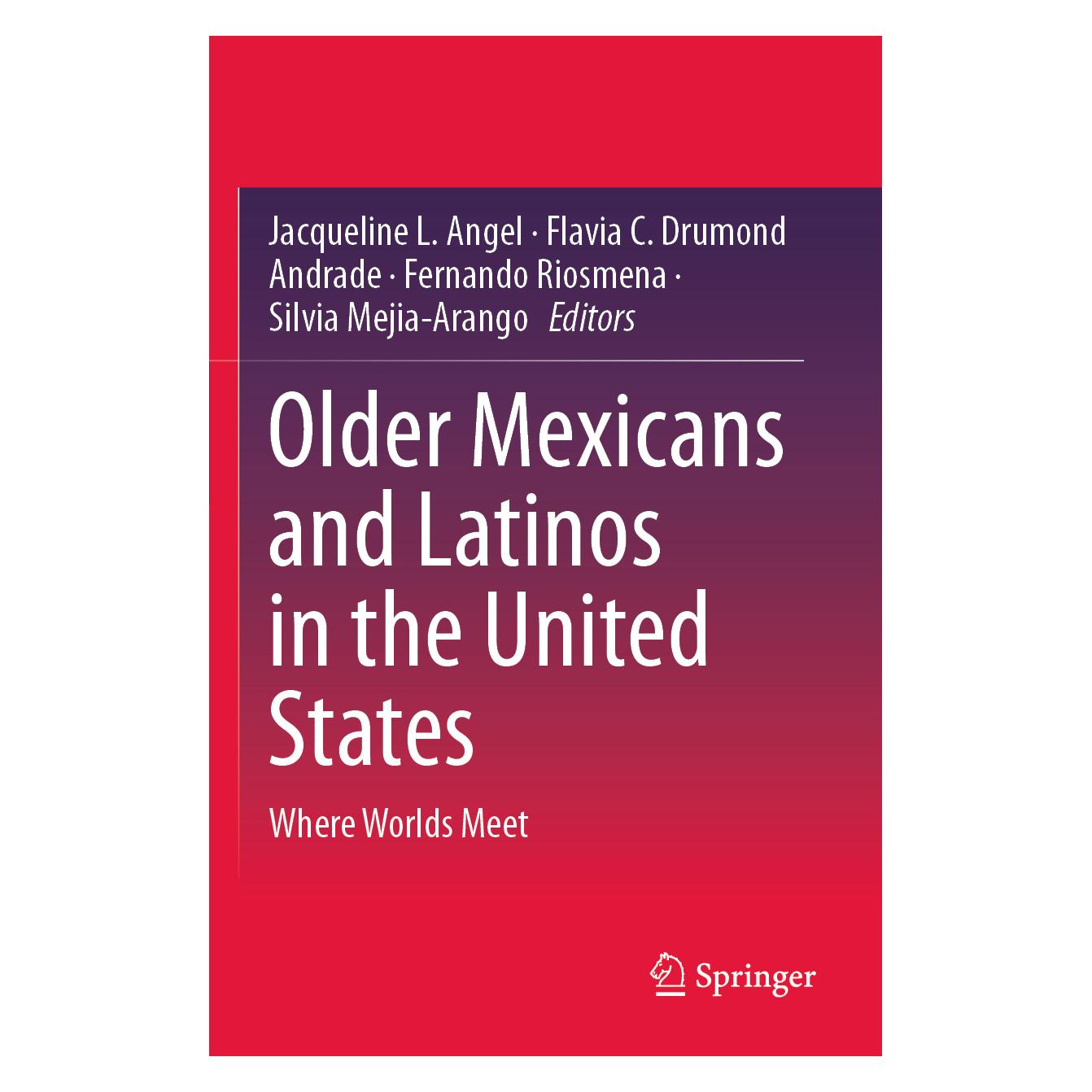 Springer Older Mexicans and Latinos in the Unite (Englisch) (57199974)