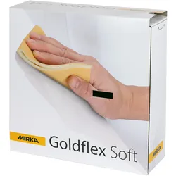 Mirka GoldFlex Soft 115x125mm Perf. Rolle P280 200/Roll - P280