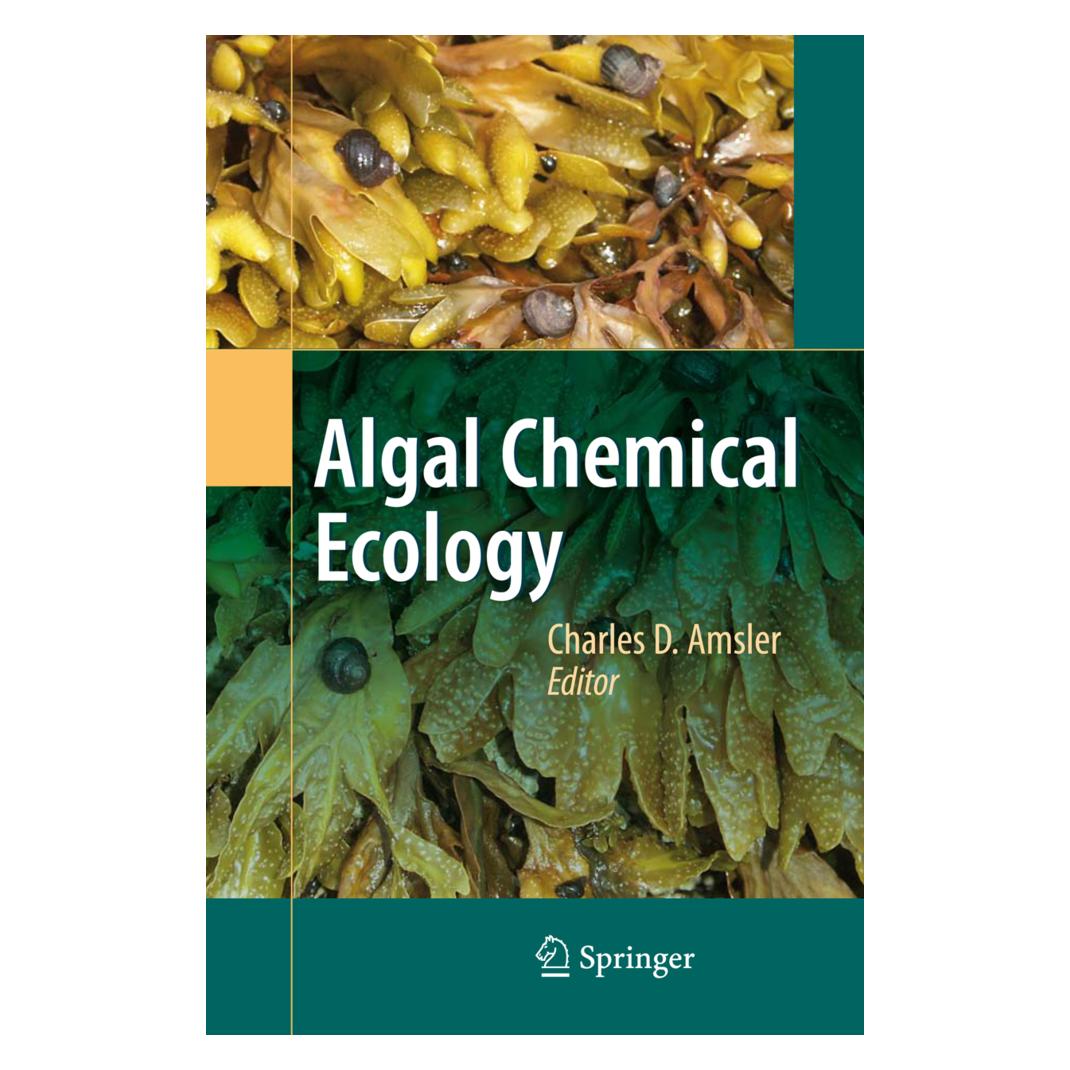Springer Algal Chemical Ecology (Englisch, Softcover, Charles D. Amsler) (55196776)