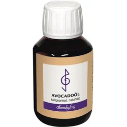 Avocadoöl Kaltgepresst Naturtrüb 100 ML
