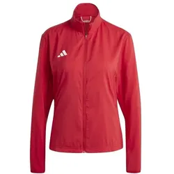 adidas Adizero Essentials Running Jacke Damen - tepore - S