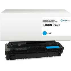 CoreParts, Toner, Lasertoner for Canon Yellow (Y)