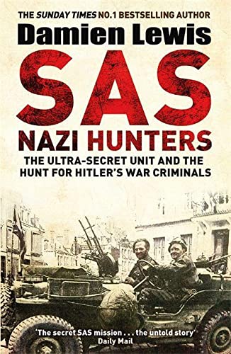 Damien Lewis - SAS Nazi Hunters - Preis vom 30.09.2026 09:01:18 h