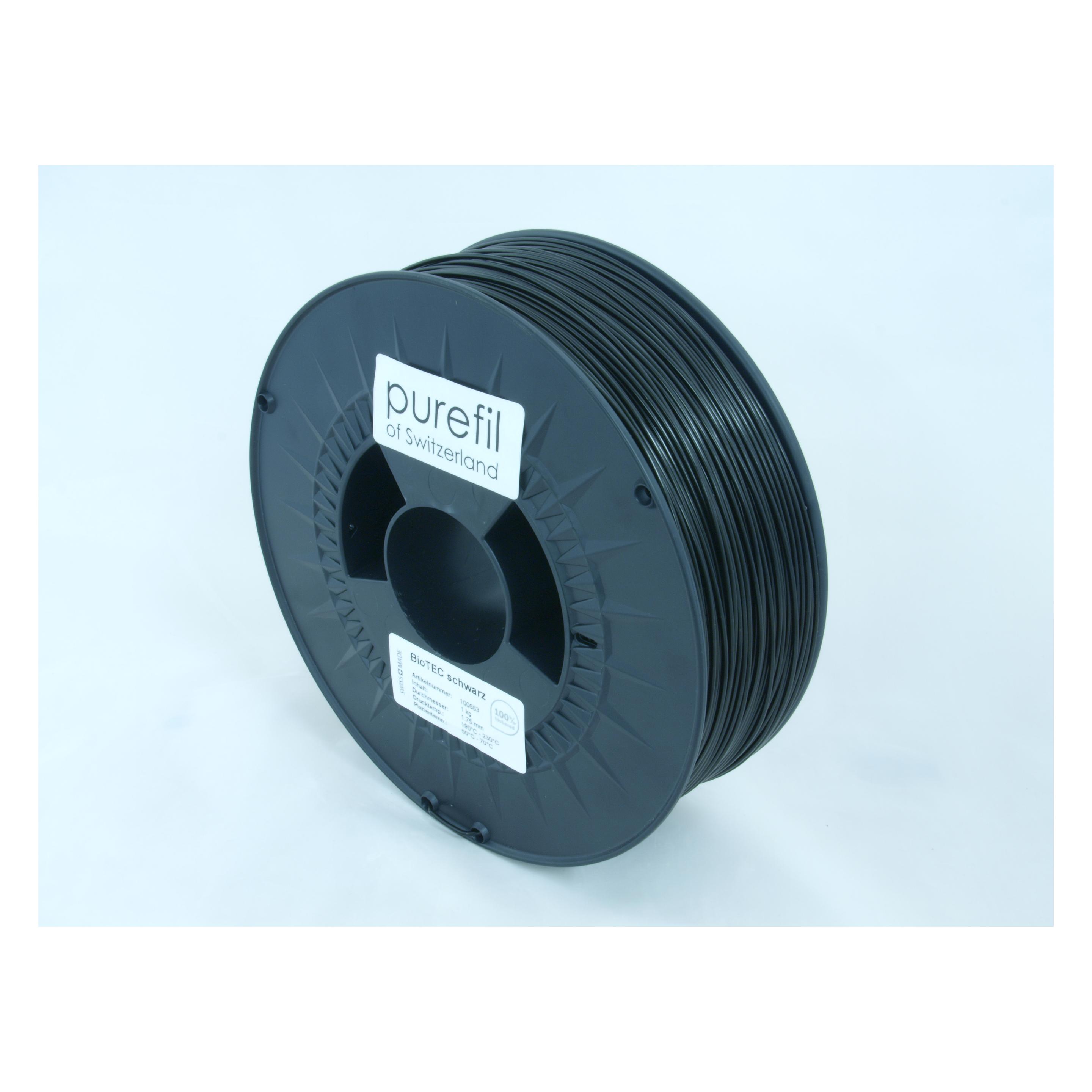 Purefil Filament (PLA+, 1000 g, 1.75 mm) (100683)