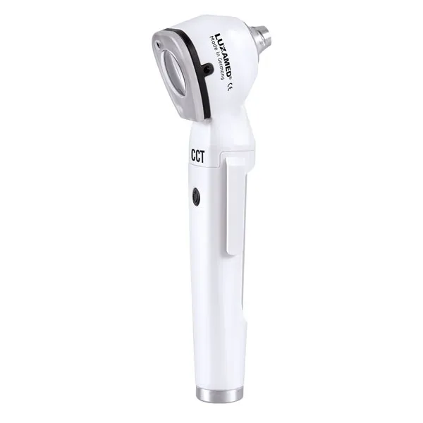 LUXAMED GmbH & CO. KG LuxaScope Auris CCT LED Otoskop 2,5 V Weiß A1.616.914