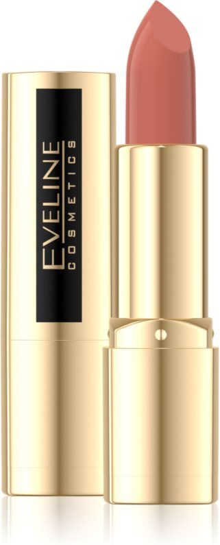 Eveline Cosmetics Variété satin lipstick shade 03 Dance With Me 4 g