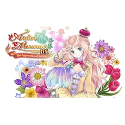 Atelier Meruru ~The Apprentice of Arland~ DX