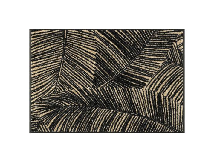 Tapis de propreté Fernetic 50 x 75cm Noir