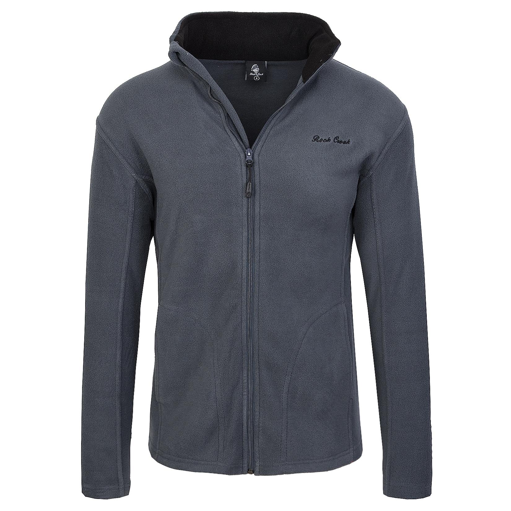 Rock Creek Fleecejacke