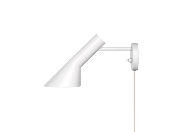 LOUIS POULSEN lampe murale applique AJ (Blanc - Acier)