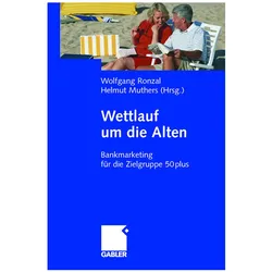 Wettlauf um die Alten, Fachbücher von Helmut Muthers, Wolfgang Ronzal, Andreas Kaapke