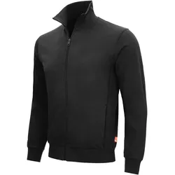 Nitras,  MOTION TEX LIGHT, Sweatjacke, verschiedene Farben, 300 g/qm, angenehmer Tragekomfort, gekämmt (6XL, L)