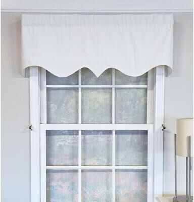 RLF Home Soft Duck Regal Valance