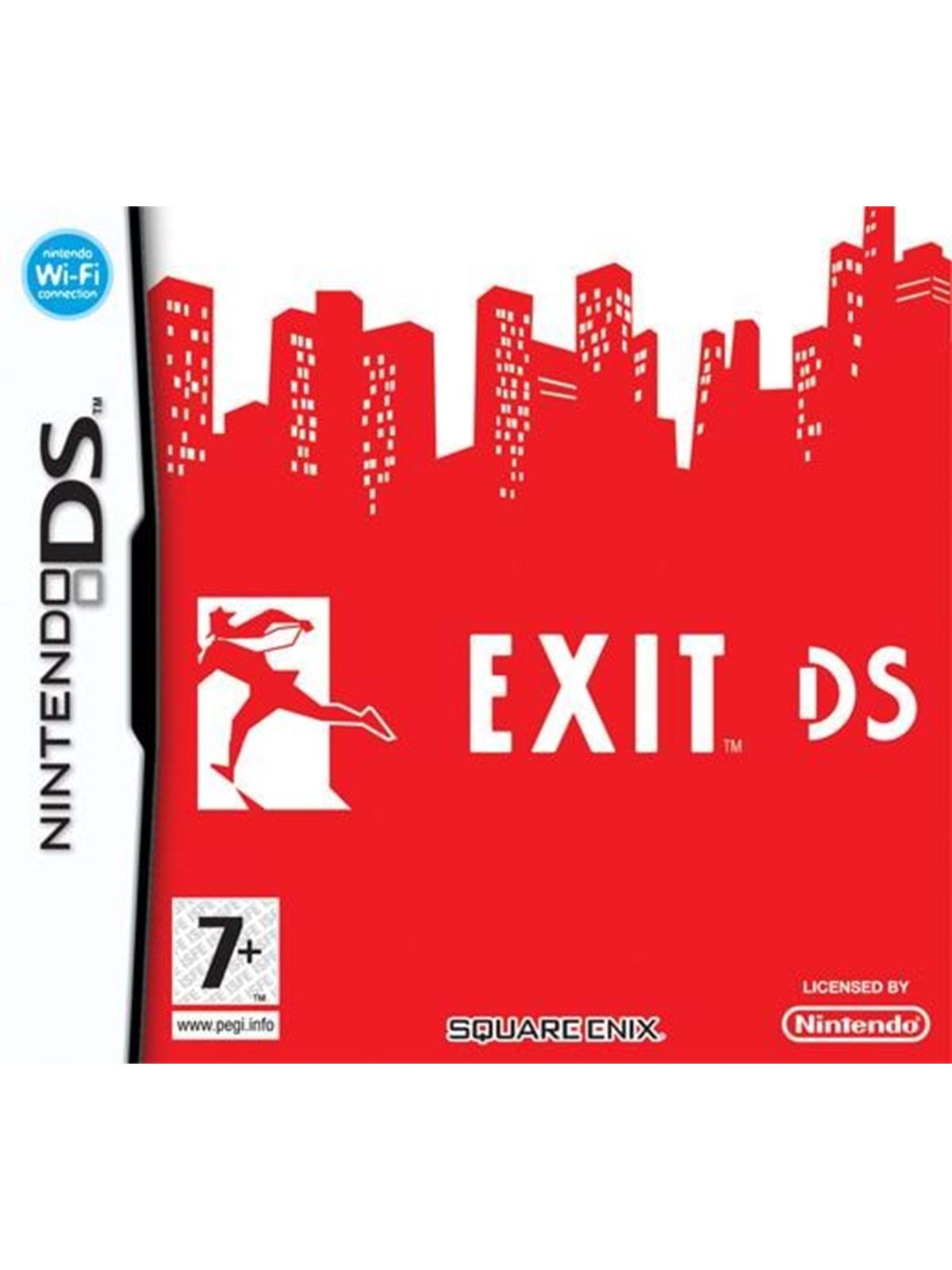 Exit - Nintendo DS - Action - PEGI 7