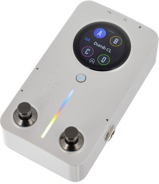 Mooer Prime M2-Multi Effects Silver Argent