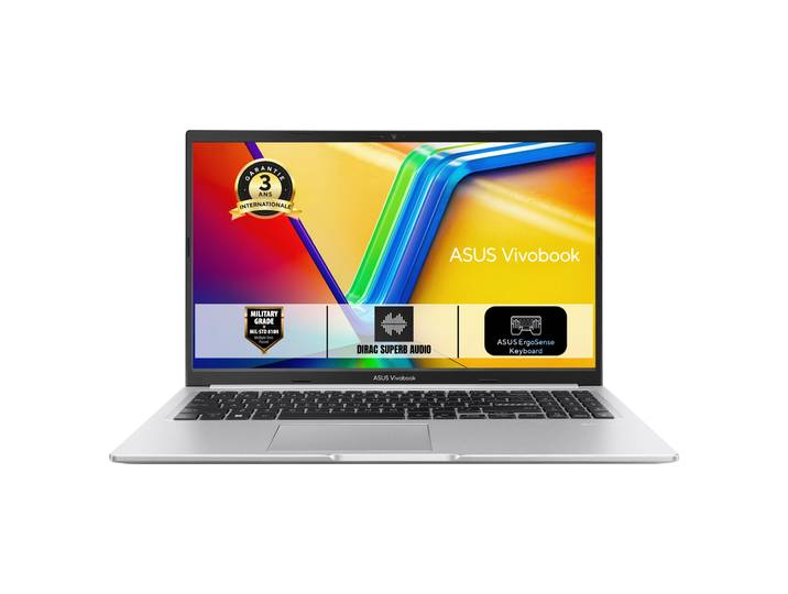 PC portable 15,6'' Ryzen 7 M1502YA-BQ944W ASUS