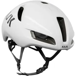 Kask Utopia Y Aero-Rennradhelm - white - L/59-62