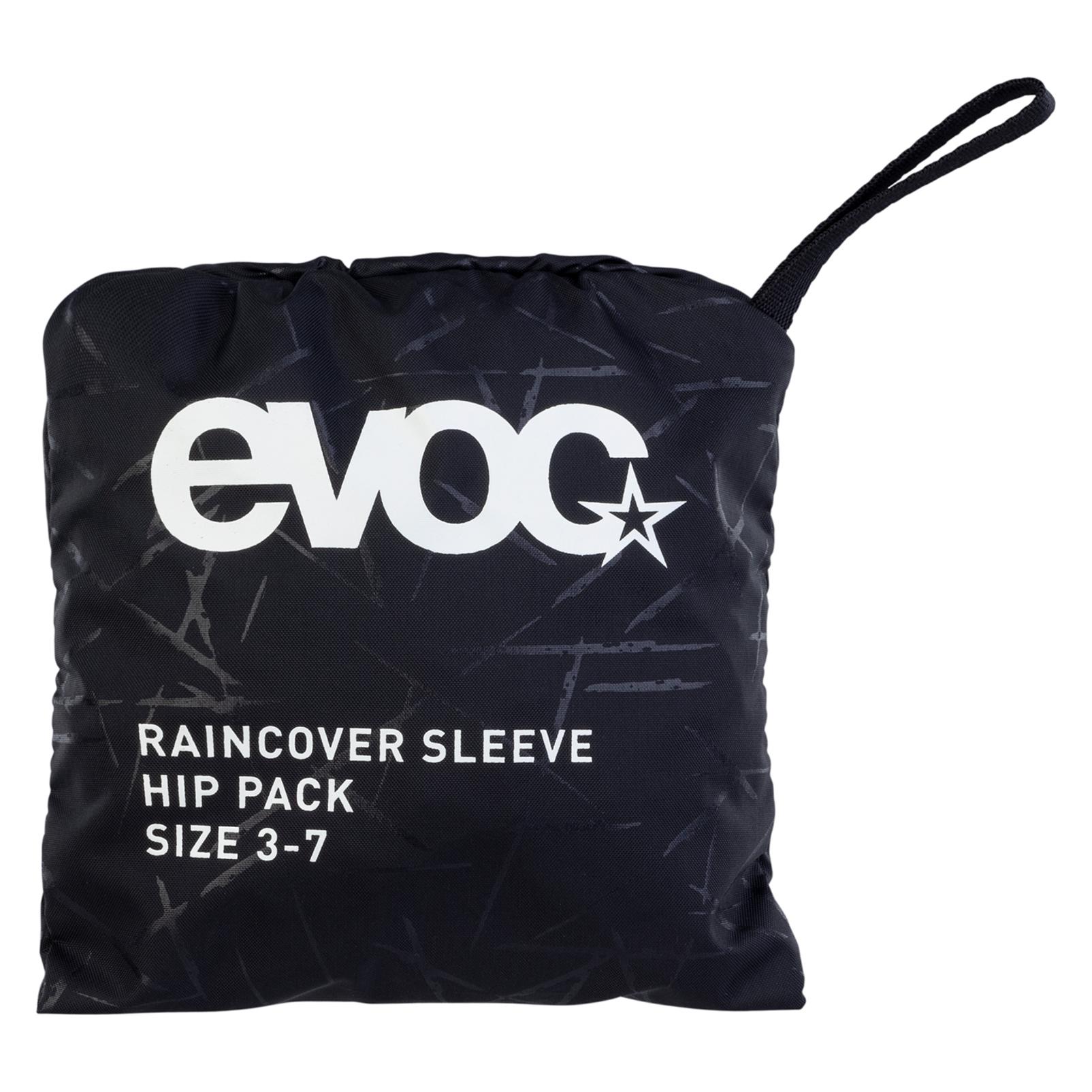 Evoc Rain Cover Sleeve Hip Pack (601020100)