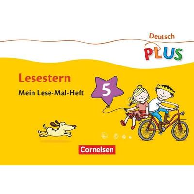 Deutsch plus - Grundschule - Lese-Mal-Hefte, Taschenbuch von Annemarie Rendtorff-Rossnagel, Cornelsen Verlag, 978-3-06-082664-3
