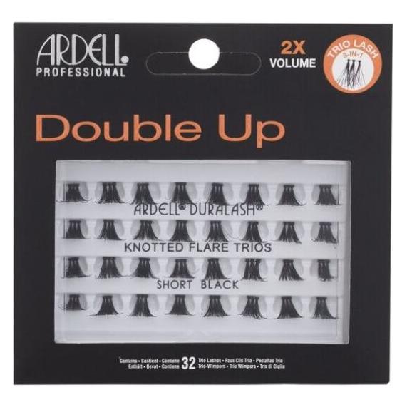 Ardell Double Up Knotted Trio Lash (Künstliche Wimpern) (0074764664938)