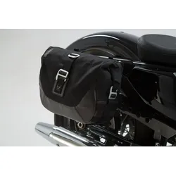 SW-Motech Legend Gear Seitentaschen-System LC - Harley-Davidson Sportster Modelle (04-).