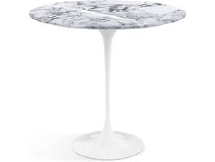 Knoll International - Saarinen Beistelltisch Oval