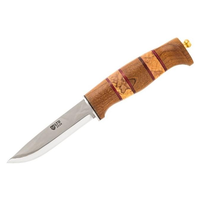 Helle Nóż Harding Rubin H3LS LTD Edition (#699)