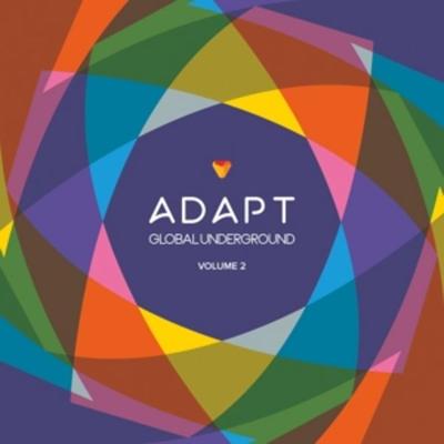 Global Underground:Adapt & 2 - Various, CD