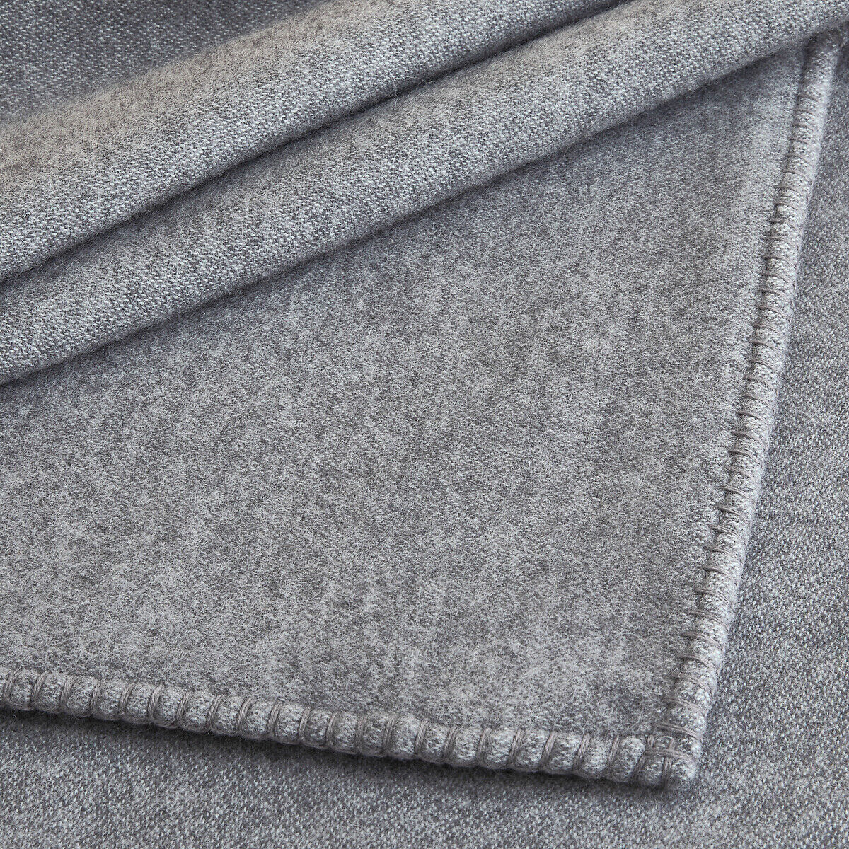 AM.PM Plaid en pure laine duveteuse, CUSCO