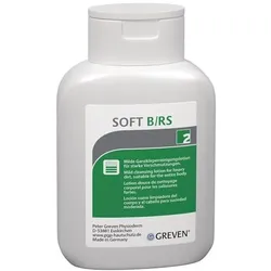 GREVEN Hautreinigungslotion GREVEN® SOFT B/RS 250 ml Flasche - 14107002