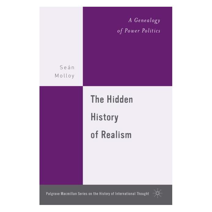 Springer The Hidden History of Realism (Englisch, Hardcover, S. Molloy) (8742862)