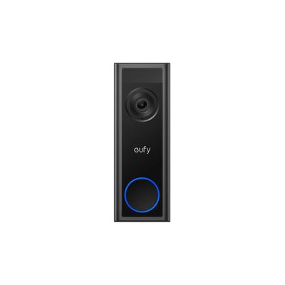 Eufy Video Doorbell C31, Video-Türklingel, 2K, Live-Videoanrufe, inkl. microSD
