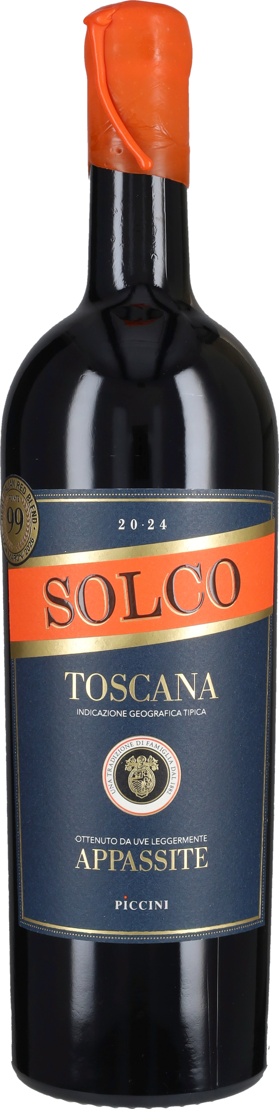 'Solco' Piccini 2024