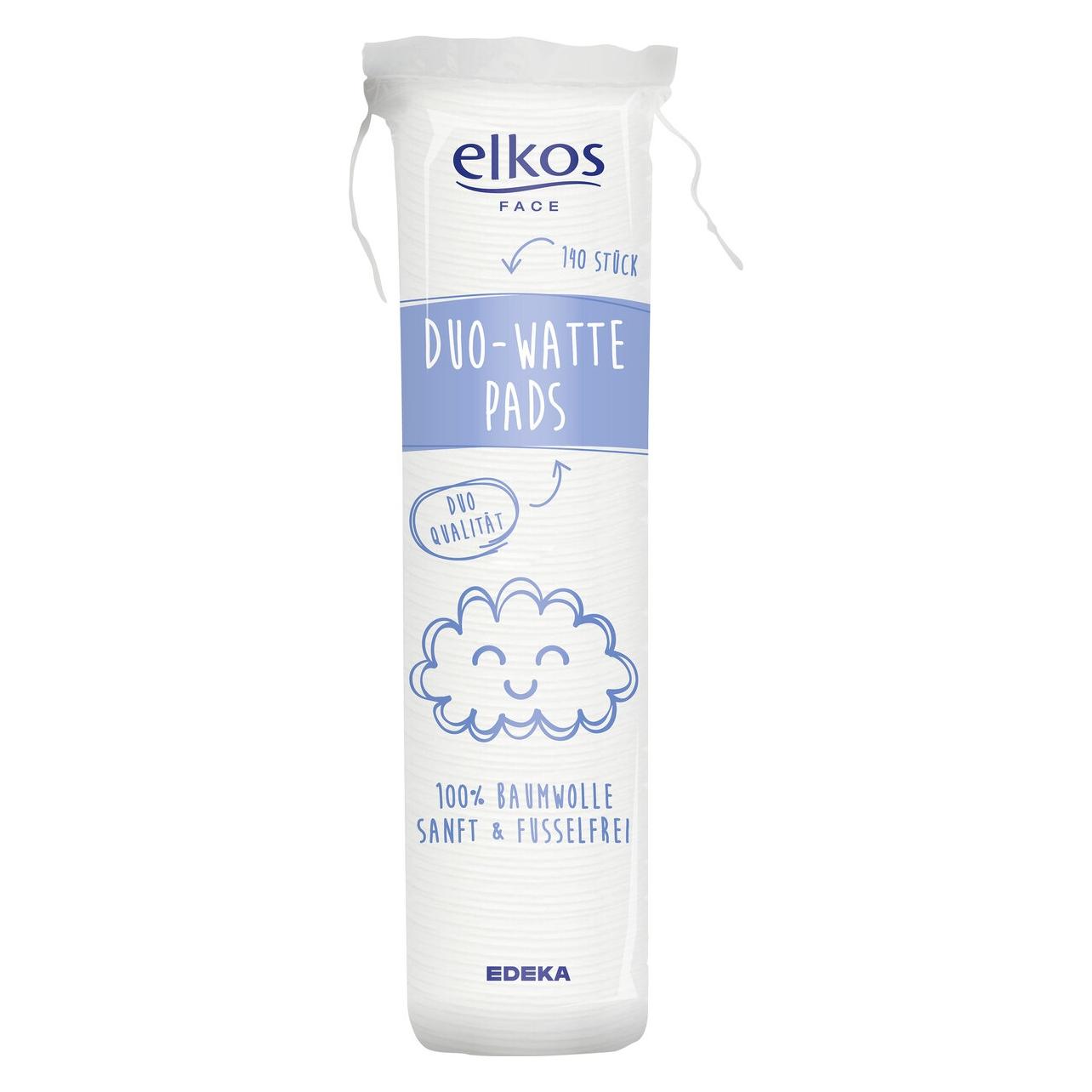 Elkos Duo Wattepads 140ST (3879907009)
